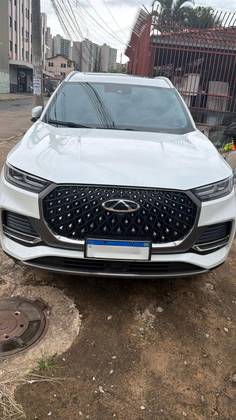CAOA CHERY TIGGO 8 PRO 1.6 TGDI GASOLINA DCT